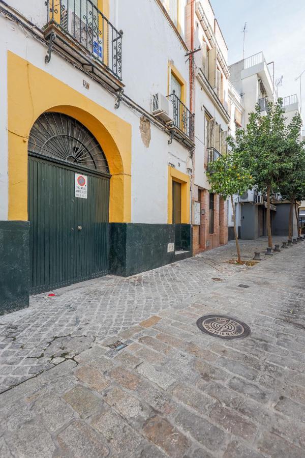 San diego alto Siviglia Esterno foto